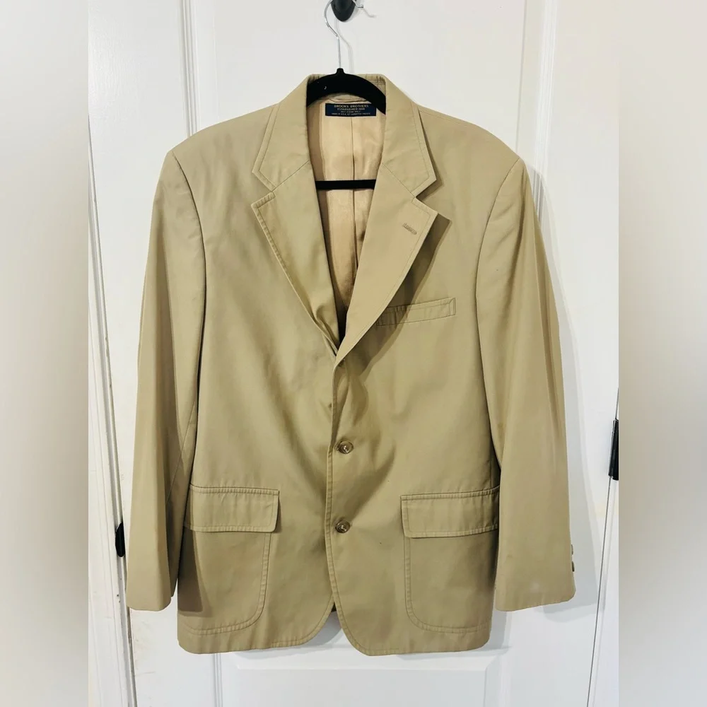 Brooks Brothers Blazer